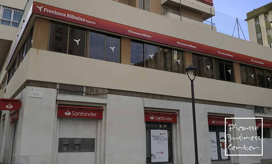 Previsora Bilbaína, Banque Santander